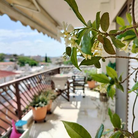 Castleview 2Br Welcome Stay Spacious Lux Apartment Thessaloníki Luaran gambar