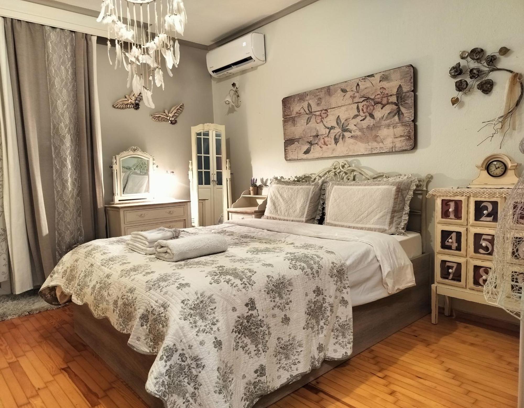Castleview 2Br Welcome Stay Spacious Lux Apartment Thessaloníki Luaran gambar