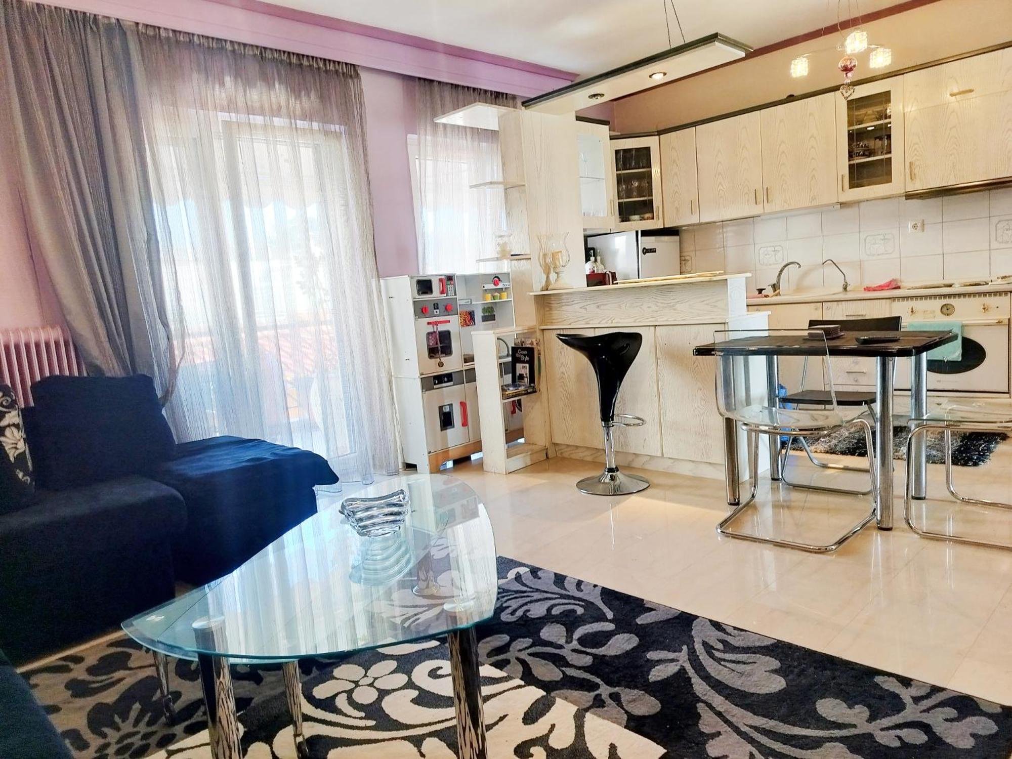 Castleview 2Br Welcome Stay Spacious Lux Apartment Thessaloníki Luaran gambar