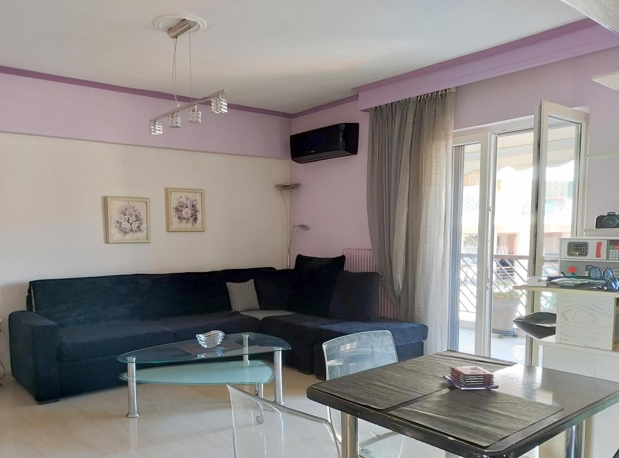 Castleview 2Br Welcome Stay Spacious Lux Apartment Thessaloníki Luaran gambar